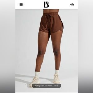 Buffbunny | Lifesaver Shorts